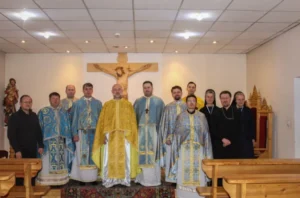 о. Олег Галушка про священиче служіння в Казахстані (2018)