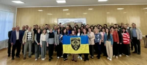 Студенти та викладачі: Бережанський коледж (травень - липень 2025)