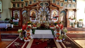 Успіння Пресвятої Богородиці. ДО (2025)