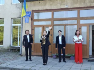 Благодійний концерт