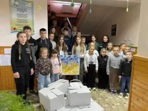 День захисників і захисниць України в гімназії (2025)
