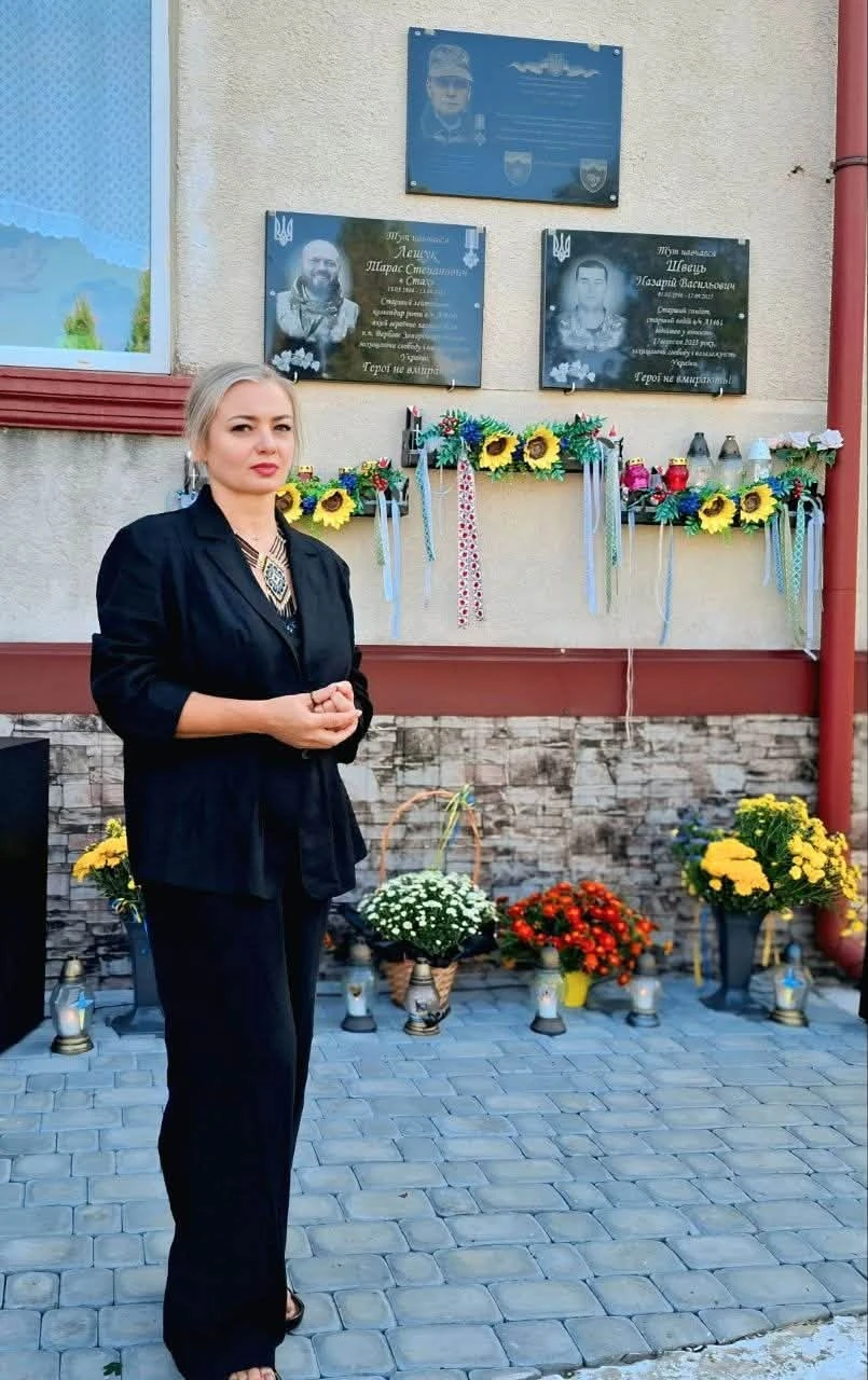 Захід пам'яті "Живі, поки пам'ятаємо" Захід пам'яті "Живі, поки пам'ятаємо"