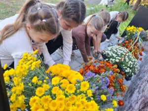 Захід пам'яті "Живі, поки пам'ятаємо"