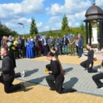 Алея пам’яті полеглих захисників України