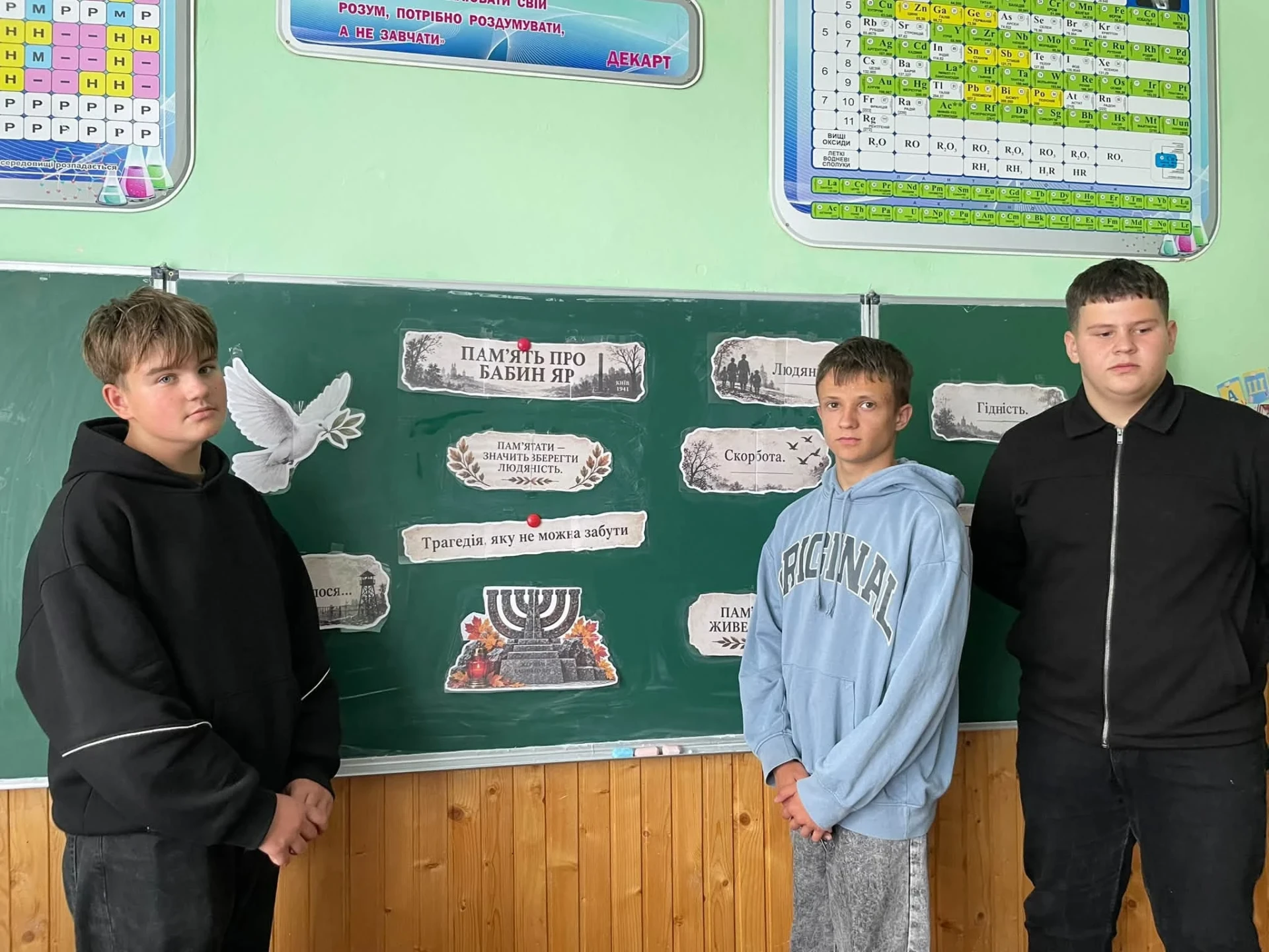 День пам’яті жертв Бабиного Яру (2026)