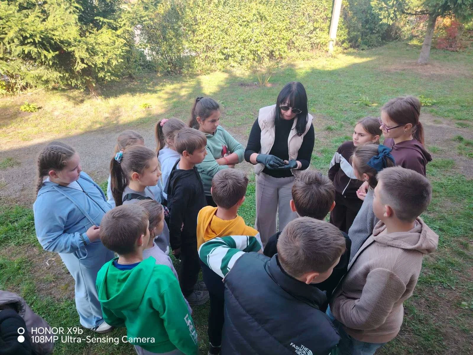 Висаджування тюльпанів