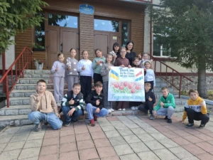 Висаджування тюльпанів